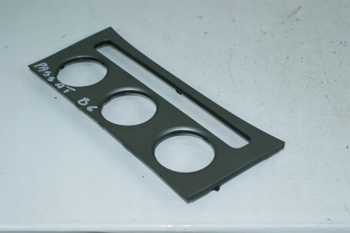 РАМКА ПАНЕЛИ КОНДИЦИОНЕРА VW PASSAT B6 3C0863100, фото 4