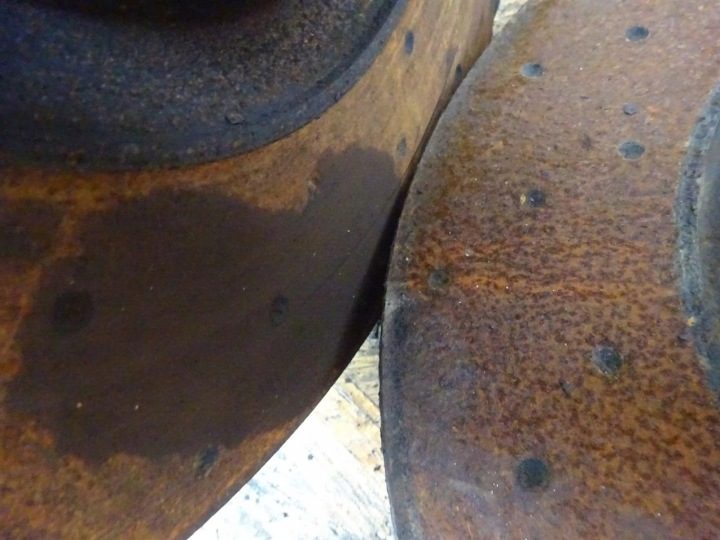 GOLF VII R 2.0 TSI 4MOTION СВАП ДИСКИ ЗАЩИТЫ СУППОРТЫ ПЕРЕДНИЕ 340 мм, фото 8