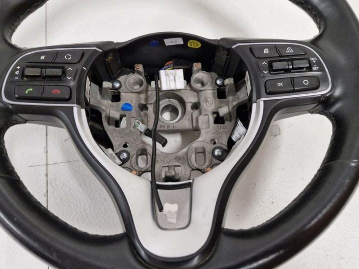KIA SPORTAGE IV 4 РУЛЬ КОЖА МУЛЬТИФУНКЦИОНАЛЬНАЯ, фото 5