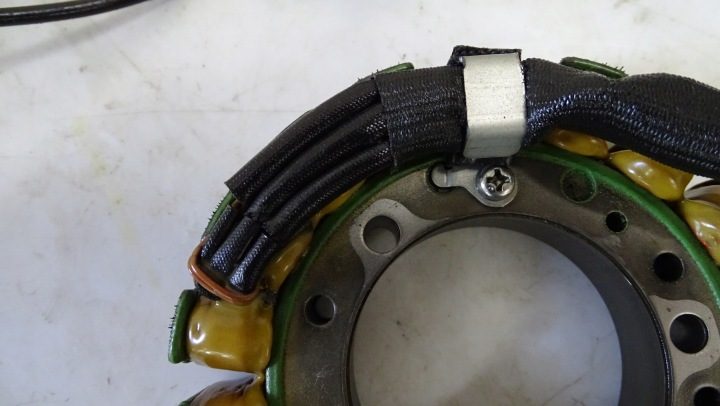KAWASAKI KVF 750 Генератор Stojan, фото 3