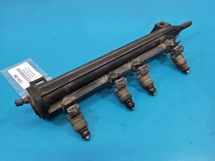 ФОРСУНКА 06A133317AS 06A906031BT SEAT LEON II 1.6 8V 102 л.с., фото 1