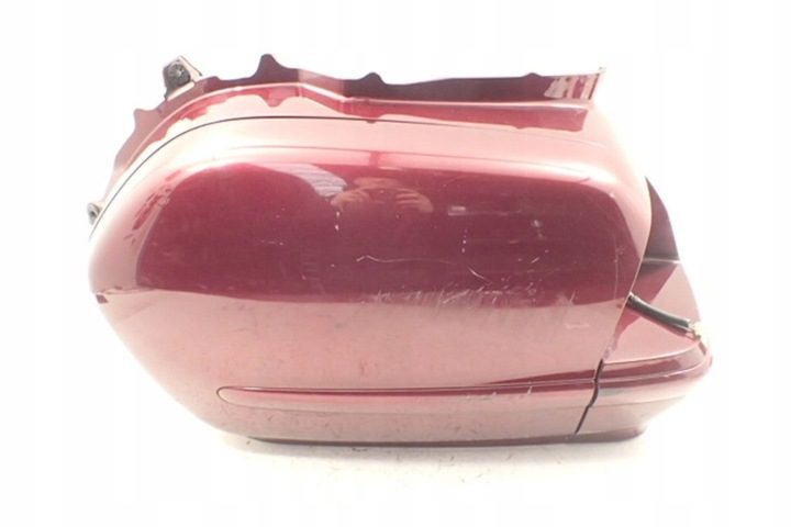 Honda GL 1800 Goldwing 01-05 Кофр [L] боковой бардачок в сборе, фото 1