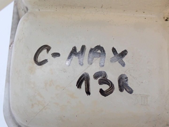 Расширительный бачок воды Ford Focus MK3 C-MAX MK2 II 1.6 TDCi T1DB 13 г., фото 5