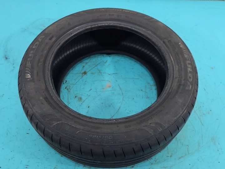 Шина летняя Fulda EcoControl HP 2 205/55R16 94 В усилитель (XL), фото 6