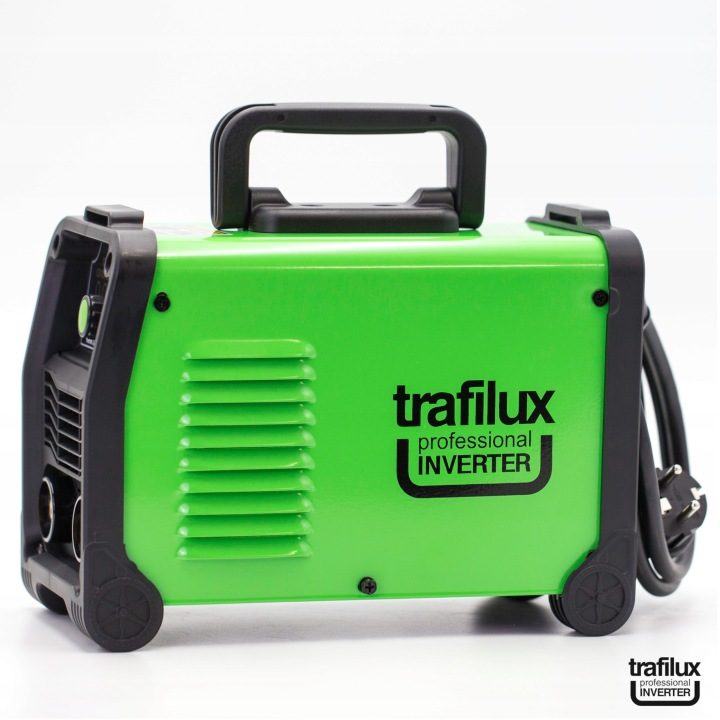 СВАРОЧНЫЙ ИНВЕРТОР TRAFILUX MMA 140 LCD, фото 8
