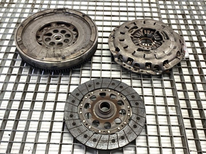 СЦЕПЛЕНИЕ КОМПЛЕКТ BMW E90 2.0 163 л.с. 324033610 04-12 СИСТЕМА, фото 2