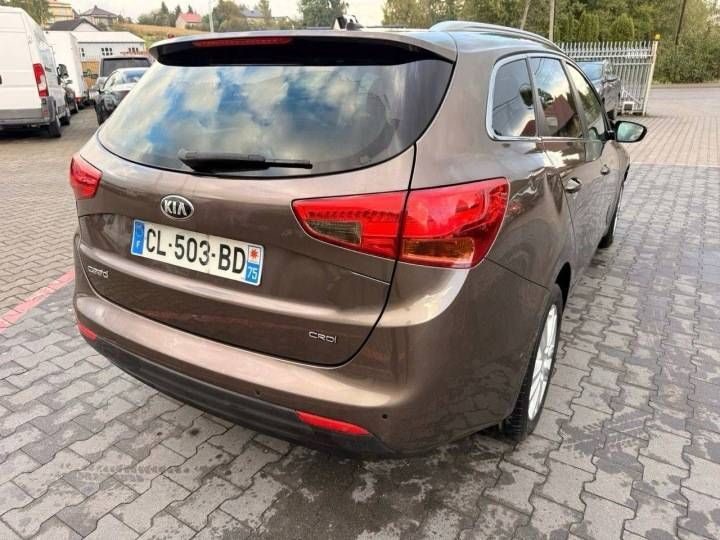 KIA CEED 2 II JD CEE'D 12- ШЛЕЙФ AIRBAG УЛИТКА КАТУШКА, фото 4
