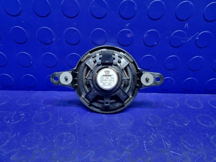 Audi A6 A7 C7 динамик Bose левой / правой двери передней OEM 4G0035454, фото 7