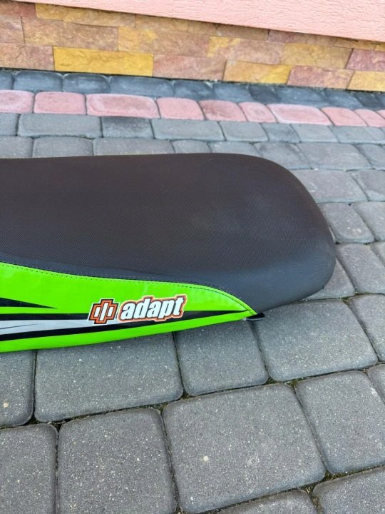 Диван сиденье поролон siedziesko Kawasaki kfx 700 r 04-11, фото 11