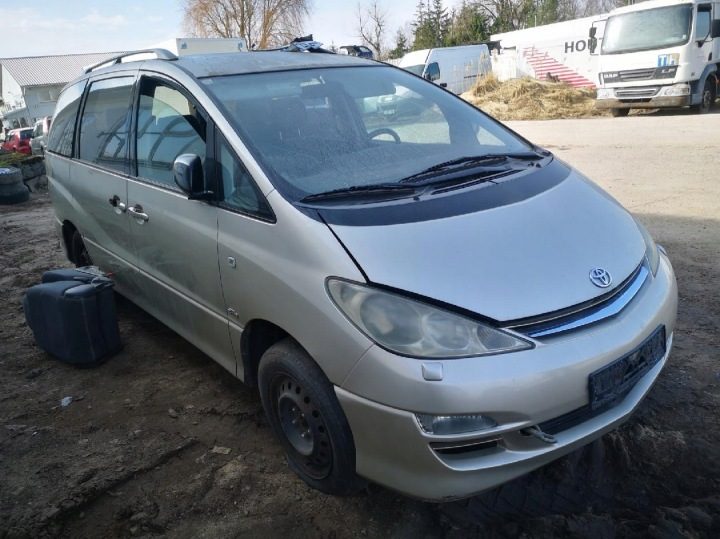 Toyota Previa Датчик скорости ESP 2005 2.0L 8918360010 89183-60010, 17450, фото 4