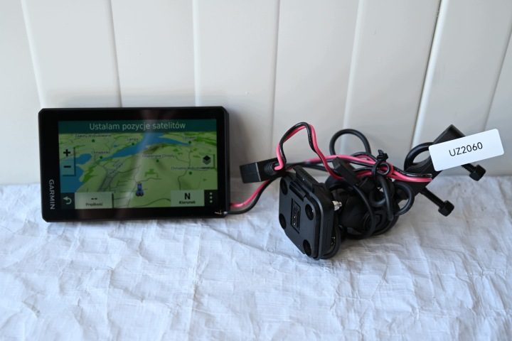 Навигация GPS Мотоциклетная Garmin Zumo XT, фото 1