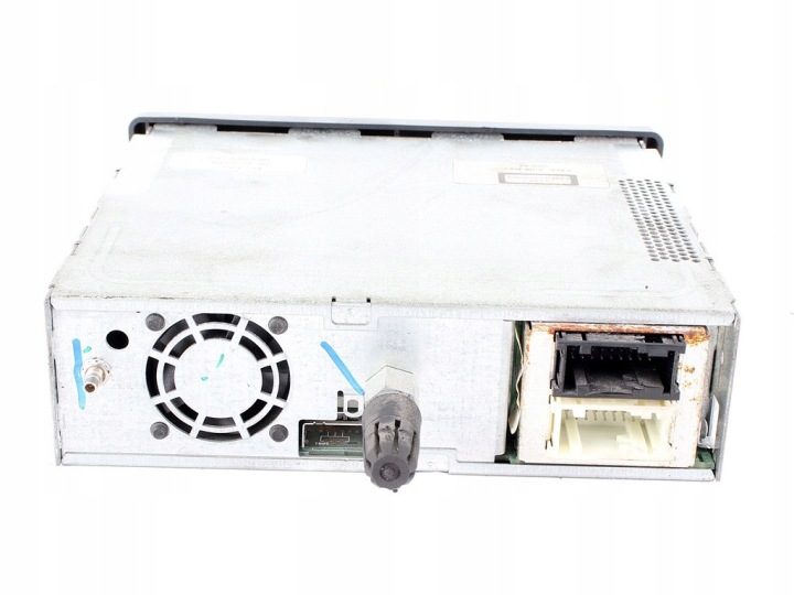 Считыватель навигации GPS Peugeot 607 99-10 г. 6563Y4, фото 4