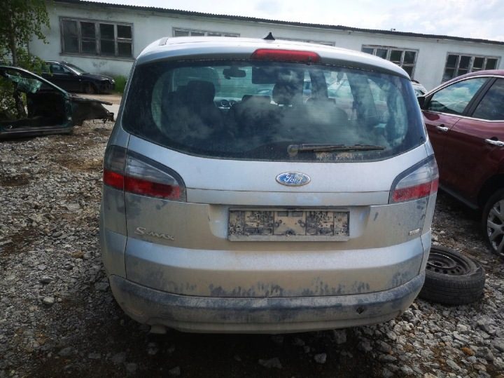 Ford S-Max Датчик скорости ESP 2006 2.0L 6G913C187AF 6G91-3C187-AF, 15444, фото 9