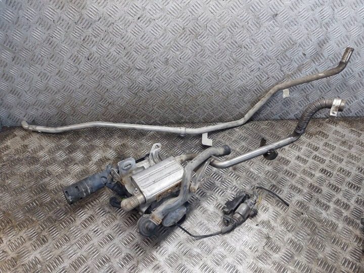 WEBASTO АВТОНОМНЫЙ ОТОПИТЕЛЬ VOLKSWAGEN TOURAN I 1K0815065R THERMO TOP V, фото 1
