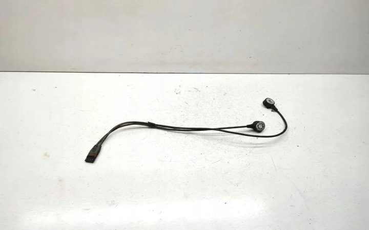 Датчик удара BMW 3 (E90) 7575034 2.5L бензин 2006, фото 1