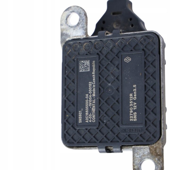 Mercedes Citan W415 109 CDI Датчик NOx 1.5 Дизель OM608 227903290R, фото 11