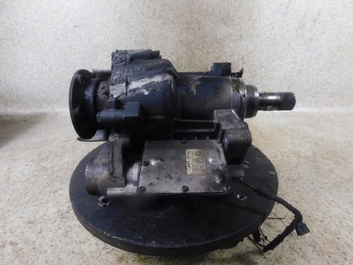 VW AUDI SKODA 2.0 TFSI РЕДУКТОР КОРОБКИ ПЕРЕДАЧ 2Q0409055D 0CQ907554P, фото 6