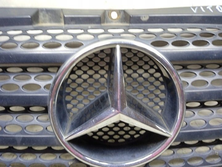 РЕШЕТКА РАДИАТОРА A6398800185 MERCEDES VITO W639, фото 3