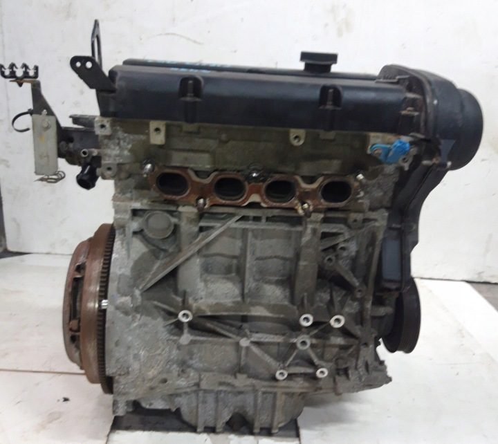 Ford Fiesta Mk7 1.25B двигатель STJA, фото 4