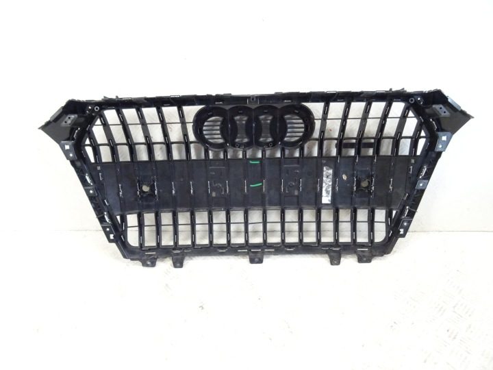 РЕШЕТКА РАДИАТОРА ПЕРЕДНЯЯ AUDI A4 B9 ALLROAD 8W0 8W0853651R, фото 10