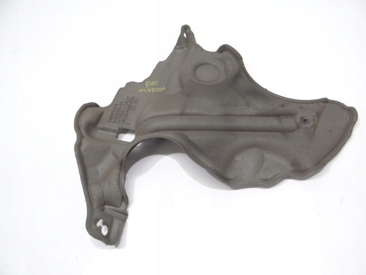 ЗАЩИТА ШУМОИЗОЛЯЦИЯ ДВИГАТЕЛЯ BMW F10 N47D20C 8490568, фото 3