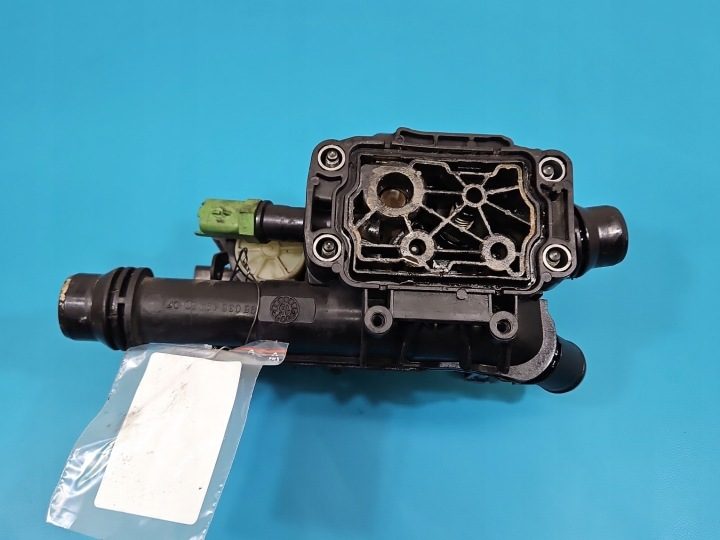Корпус Peugeot 308 II T9 1,6 HDI 9803549480 Teromostatu, фото 4