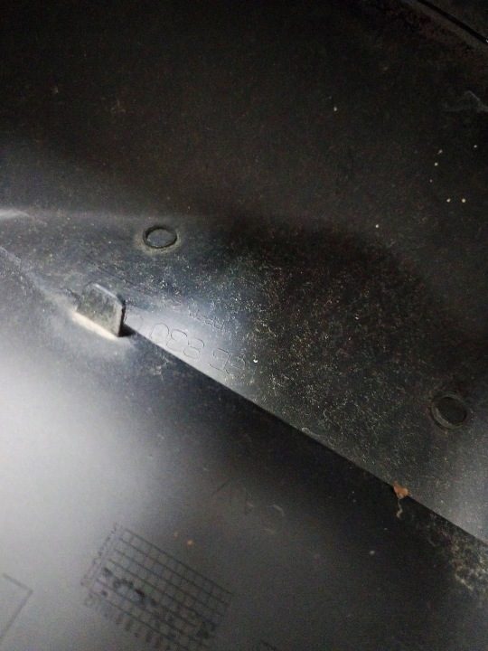 Mercedes корпус салонного фильтра A1668300053 европа, фото 10