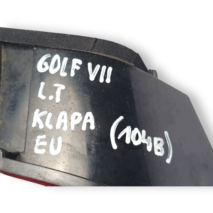 ФОНАРЬ ЛЕВЫЙ VW Golf VII ХЭТЧБЕК задний в крышку 5G0945093AC, фото 5