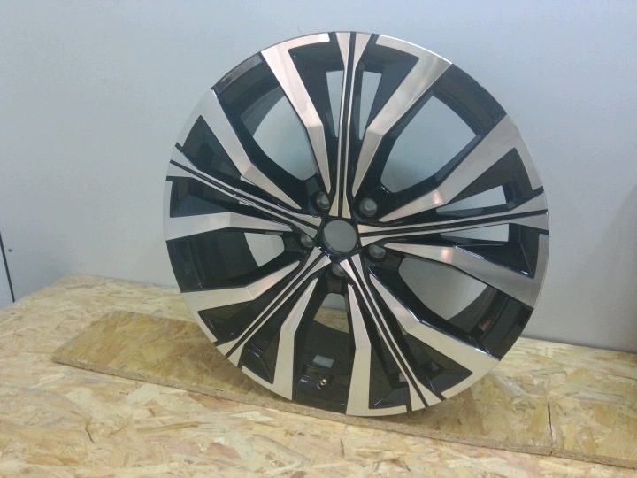 Литой диск Renault OE 8.0" x 20" 5x114.3, фото 2