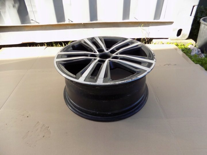 Литой диск BMW 7.5" x 17" 5x112 ET 54, фото 2