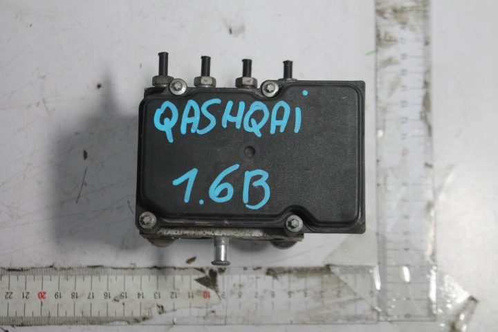 ГЛАВНЫЙ ТОРМОЗНОЙ ЦИЛИНДР ABS 47660JD000 QASHQAI J10 06-13, фото 1
