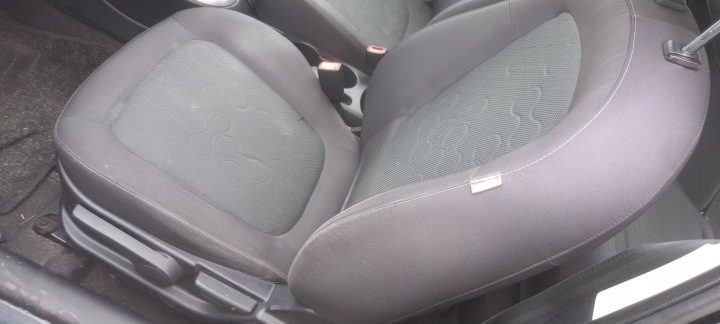 СИДЕНЬЕ HYUNDAI I20 I 3D, фото 1