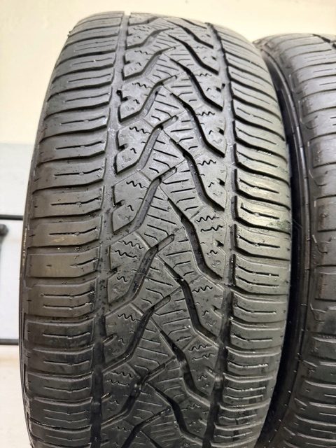 2× Шина всесезонная Barum Quartaris 5 205/55R16 94 В усилитель (XL), фото 3