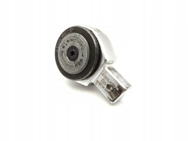 Трещотка wtykowa drobnozębowa 3/4" 14x18mm 735/40HD 58250065 Stahlwille, фото 1