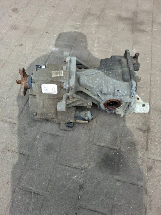 KIA SORENTO II 2.2CRDI ЗАДНИЙ ДИФФЕРЕНЦИАЛ, фото 6