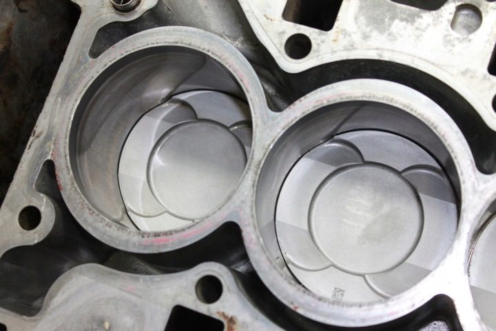 BMW F20 F30 F32 F10 F25 F15 - N20 N26 2.0i 2.8i НИЗ БЛОК ЦИЛИНДРОВ ВАЛ ПОРШНИ, фото 3
