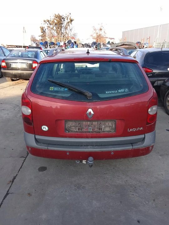 Тормозной диск передний Renault Laguna II 2.0b, фото 5