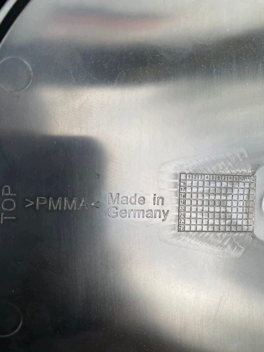 ЭМБЛЕМА ЗНАЧОК В РЕШЕТКА РАДИАТОРА MERCEDES W177 W118 C118 W247 W205 W213 A0008881000, фото 4