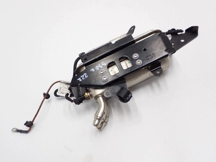 ПОДОГРЕВАТЕЛЬ ЭЛЕКТРИЧЕСКИЙ ВОДЫ BMW 3 G20 G21 2.0i 330e B48 ГИБРИД PLUG IN 22 г., фото 4