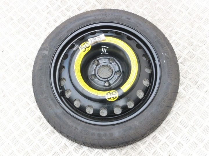 ДОКАТКА 125/80/17 5X112 AUDI A4 B7 8E0601027C, фото 1