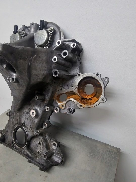КРЫШКА ГРМ FORD PUMA MK2 FOCUS MK4 1.0 ECOBOOST L1BG-6019-AA, фото 7