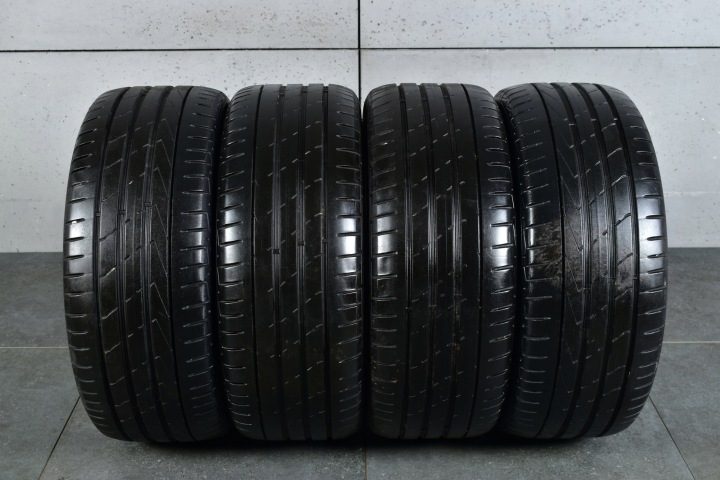 BMW 5 G30 G31 6 G32 КОЛЕСА 18" ДИСКА ШИНЫ ЛЕТНИЙ ЛЕТО HANKOOK, фото 8