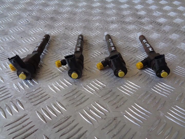 Форсунка Opel OE Дизель 2 шт. 0445110327, фото 3