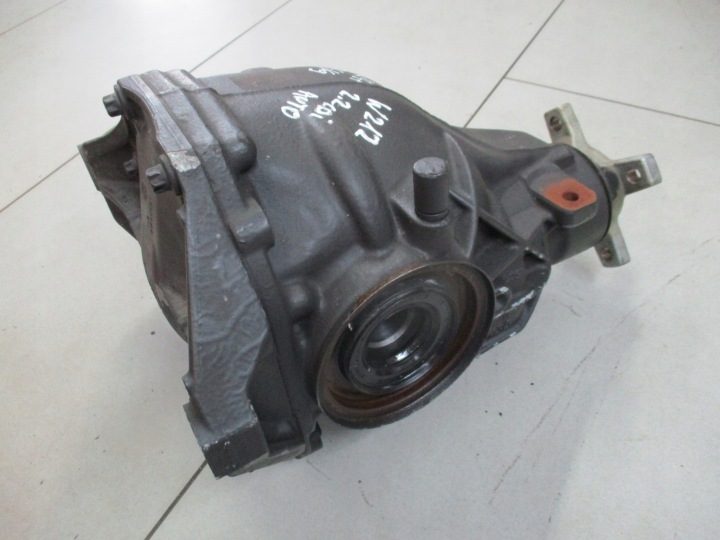 Mercedes W212 2.2 CDI мост дифференциал задний 2,47, фото 4