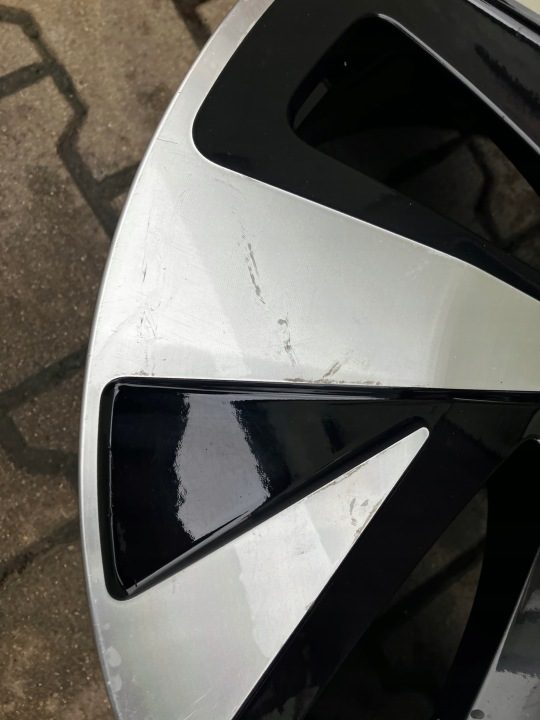 Литой диск Volkswagen OE 11A601025H 9.0" x 20" 5x112 ET 42, фото 3