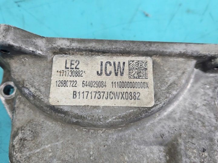 КРЫШКА ГРМ OPEL ASTRA V K 1.4 т (LE2), фото 5