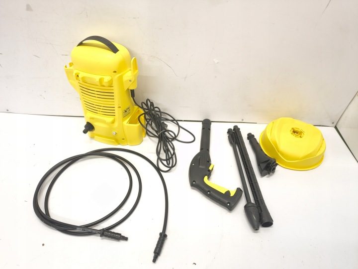 Мойка высокого давления Karcher K 2 Universal Edition Home 1.673-006.0, фото 2