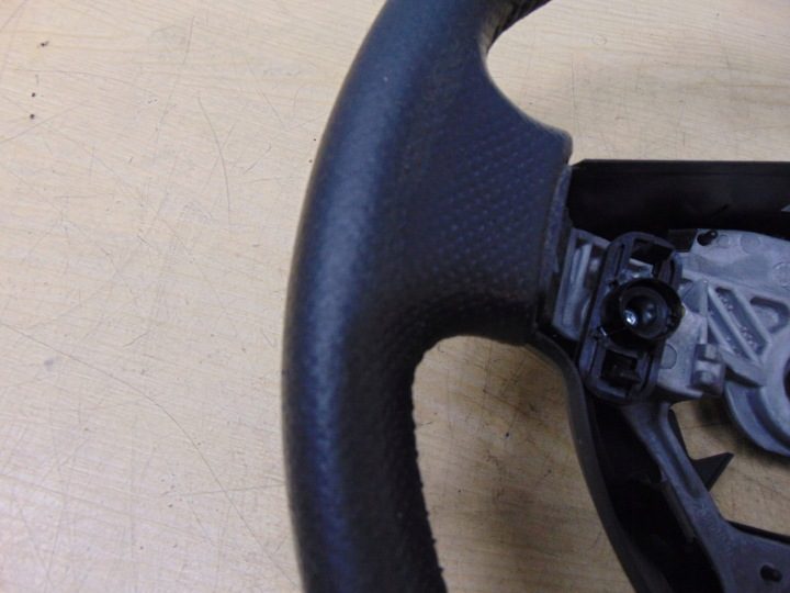 РУЛЬ КОЖАНЫЙ NISSAN QASHQAI J10 КОЖА, фото 10