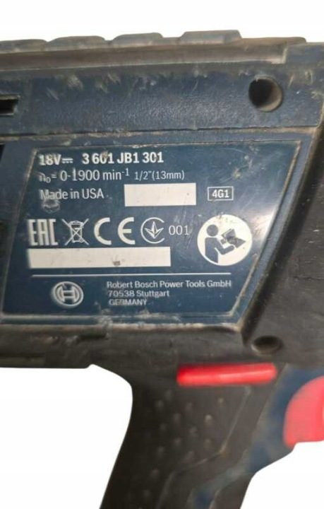 Bosch GDS 18 V-LI HT, фото 5