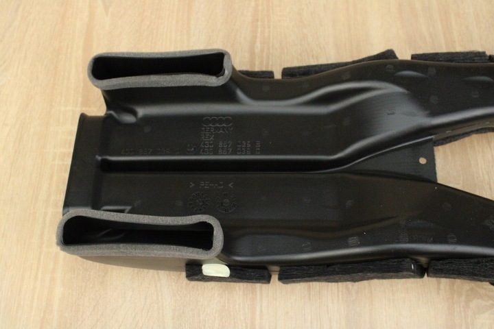 ВОЗДУХОВОД ВОЗДУХА ТОННЕЛЯ AUDI A6 C7 4G0857039B 38 л.с., фото 6